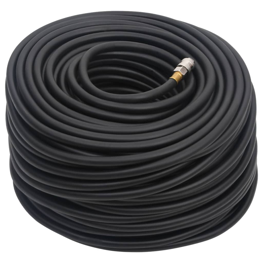 Hybridní Vzduchová Hadice Černá 0,6" Pryž A Pvc