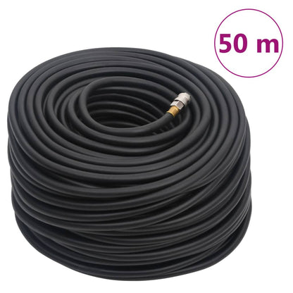 Hybridní Vzduchová Hadice Černá 0,6" Pryž A Pvc