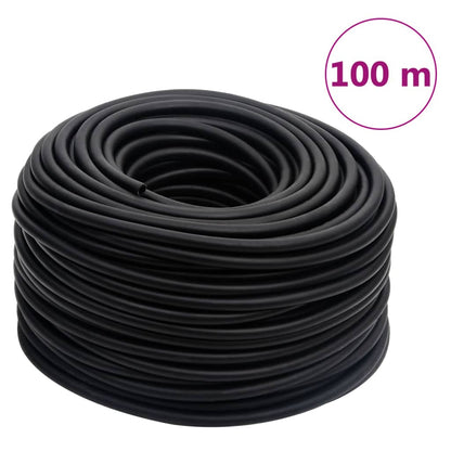 Hybridní Vzduchová Hadice Černá 0,6" Pryž A Pvc