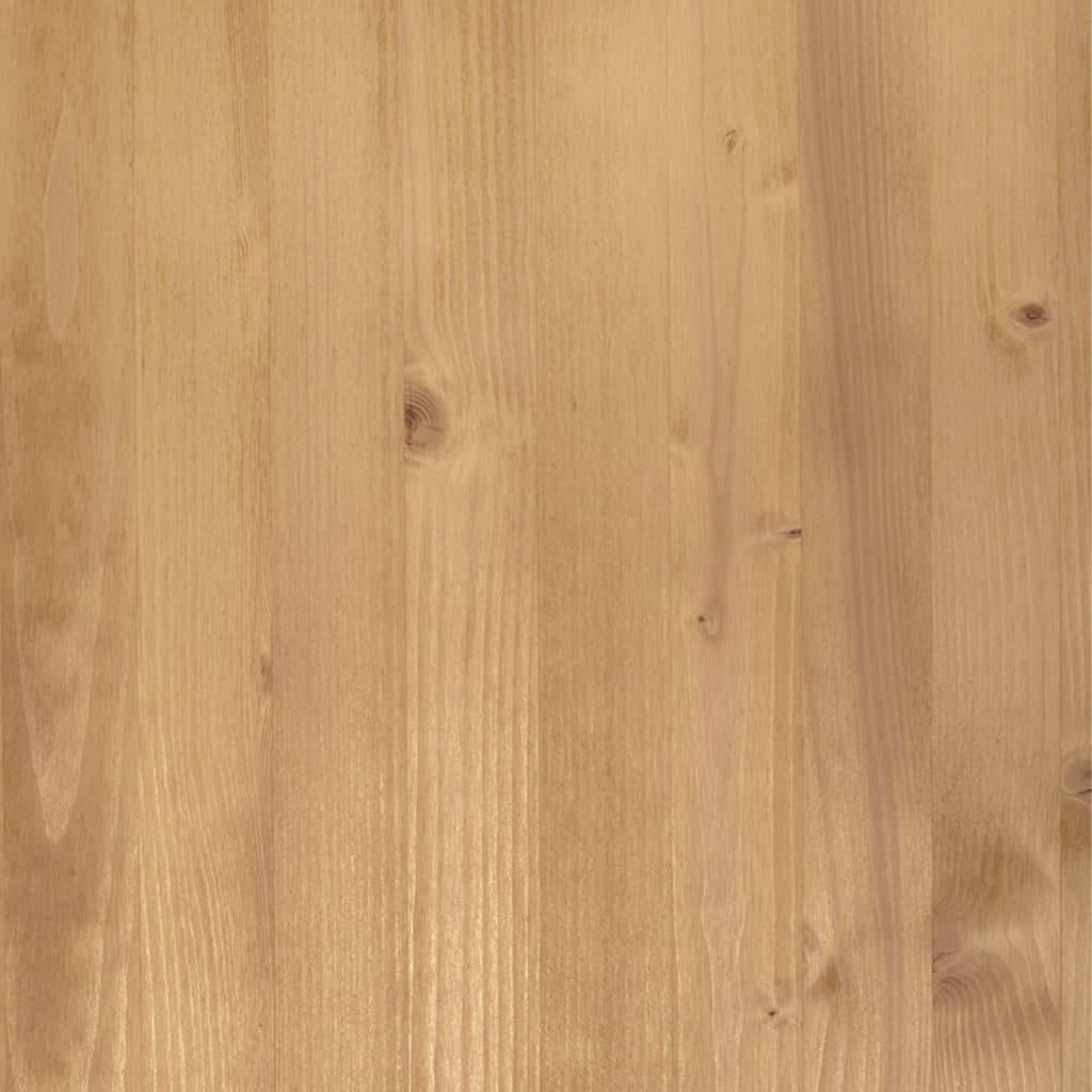 Tv Stolek Vigo 156 X 40 X 40 Cm Masivní Borové Dřevo