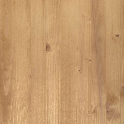 Knihovna Vigo 85 X 35 X 170 Cm Masivní Borové Dřevo