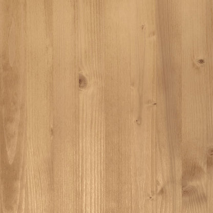 Příborník Se Zásuvkami Vigo 78X40X75 Cm Masivní Borové Dřevo