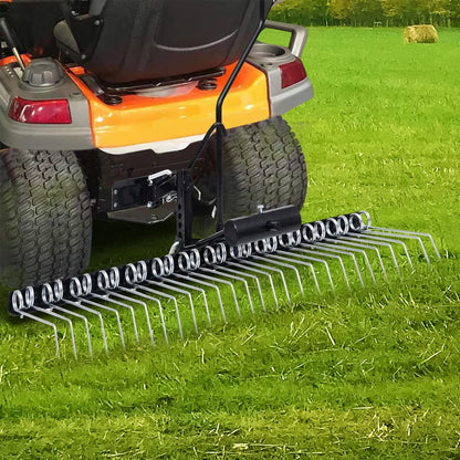 Vertikutátor Pro Zahradní Traktor 109 Cm