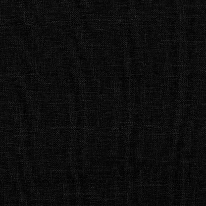 Lenoška Černá Textil