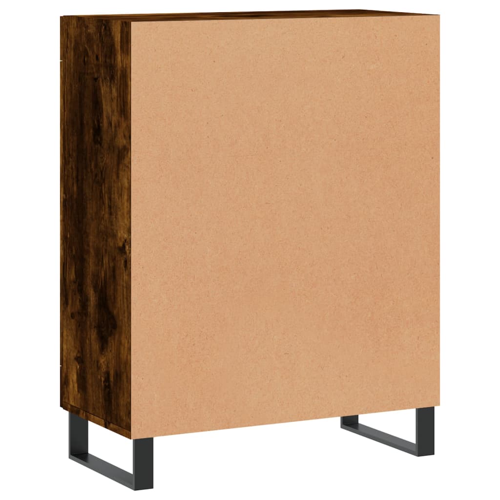 Příborník 69,5 X 34 X 90 Cm Kompozitní Dřevo