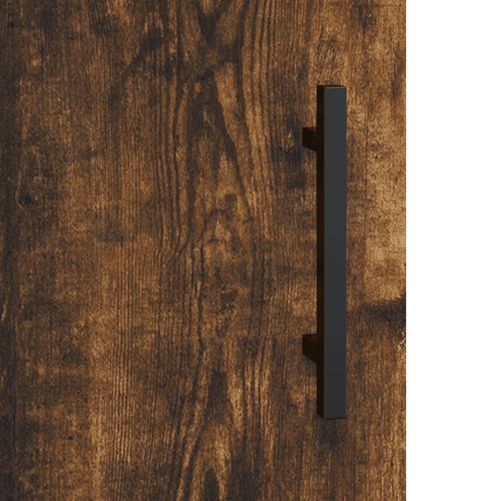 Příborník 69,5 X 34 X 90 Cm Kompozitní Dřevo