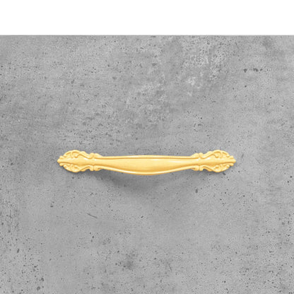 Příborník Betonově Šedý 69,5 X 34 X 90 Cm Kompozitní Dřevo