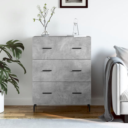 Příborník Bílý S Vysokým Leskem 69,5X34X90 Cm Kompozitní Dřevo