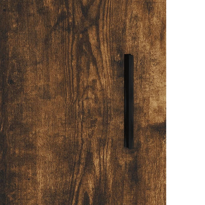 Příborník 69,5 X 34 X 90 Cm Kompozitní Dřevo