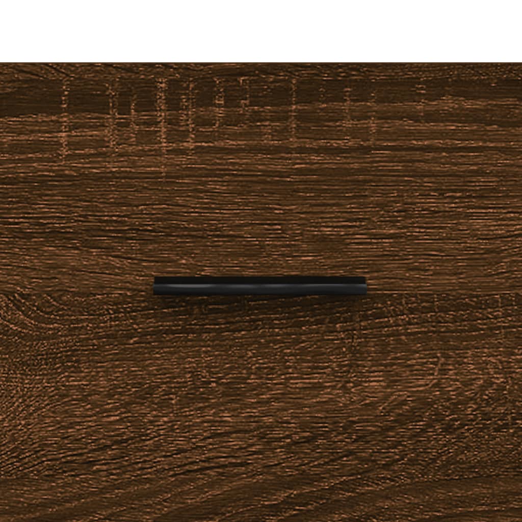 Příborník 69,5 X 34 X 90 Cm Kompozitní Dřevo