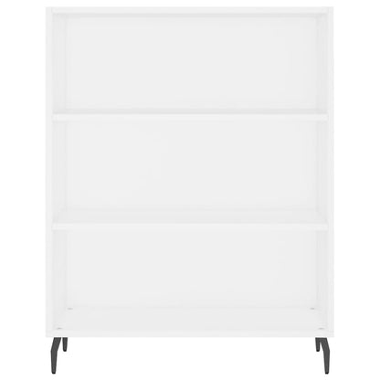 Policová Skříňka 69,5 X 32,5 X 90 Cm Kompozitní Dřevo