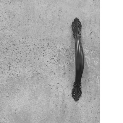 Příborník Betonově Šedý 34,5 X 34 X 90 Cm Kompozitní Dřevo