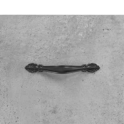 Příborník Betonově Šedý 34,5 X 34 X 90 Cm Kompozitní Dřevo