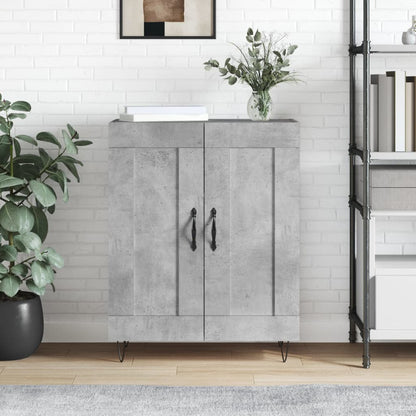Příborník Bílý S Vysokým Leskem 69,5X34X90 Cm Kompozitní Dřevo