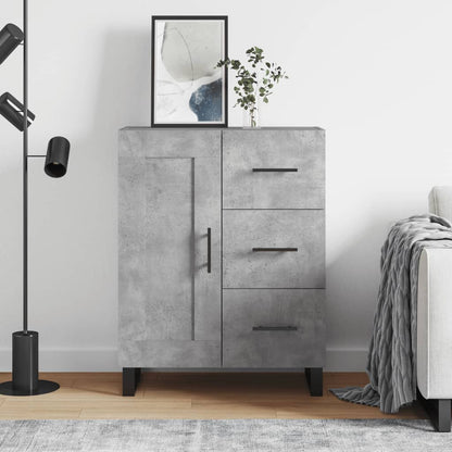 Příborník Bílý S Vysokým Leskem 69,5X34X90 Cm Kompozitní Dřevo