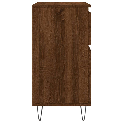 Příborník 60 X 35 X 70 Cm Kompozitní Dřevo