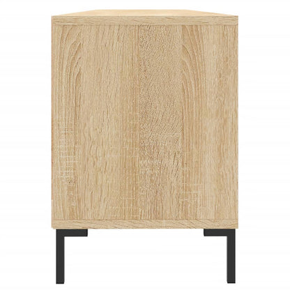 Tv Skříňka Dub Sonoma 150 X 30 X 44,5 Cm Kompozitní Dřevo