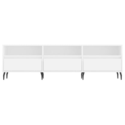Tv Skříňka 150 X 30 X 44,5 Cm Kompozitní Dřevo