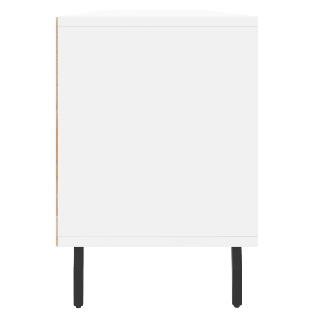 Tv Skříňka 150 X 30 X 44,5 Cm Kompozitní Dřevo
