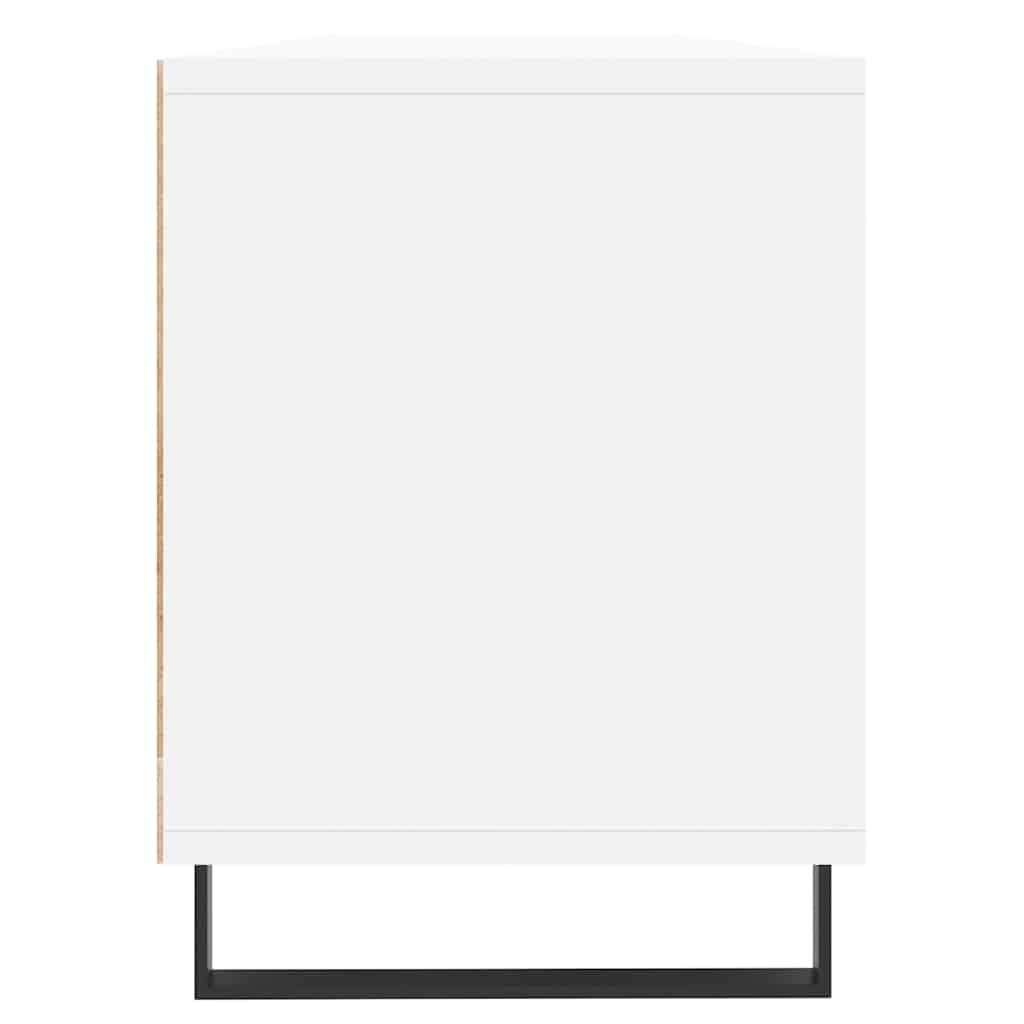 Tv Skříňka 150 X 30 X 44,5 Cm Kompozitní Dřevo