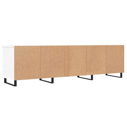 Tv Skříňka 150 X 30 X 44,5 Cm Kompozitní Dřevo