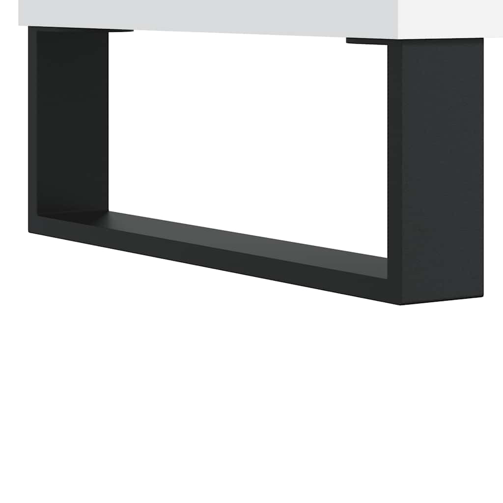 Koupelnová Skříňka 58 X 33 X 60 Cm Kompozitní Dřevo