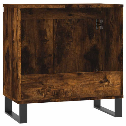 Koupelnová Skříňka 58 X 33 X 60 Cm Kompozitní Dřevo