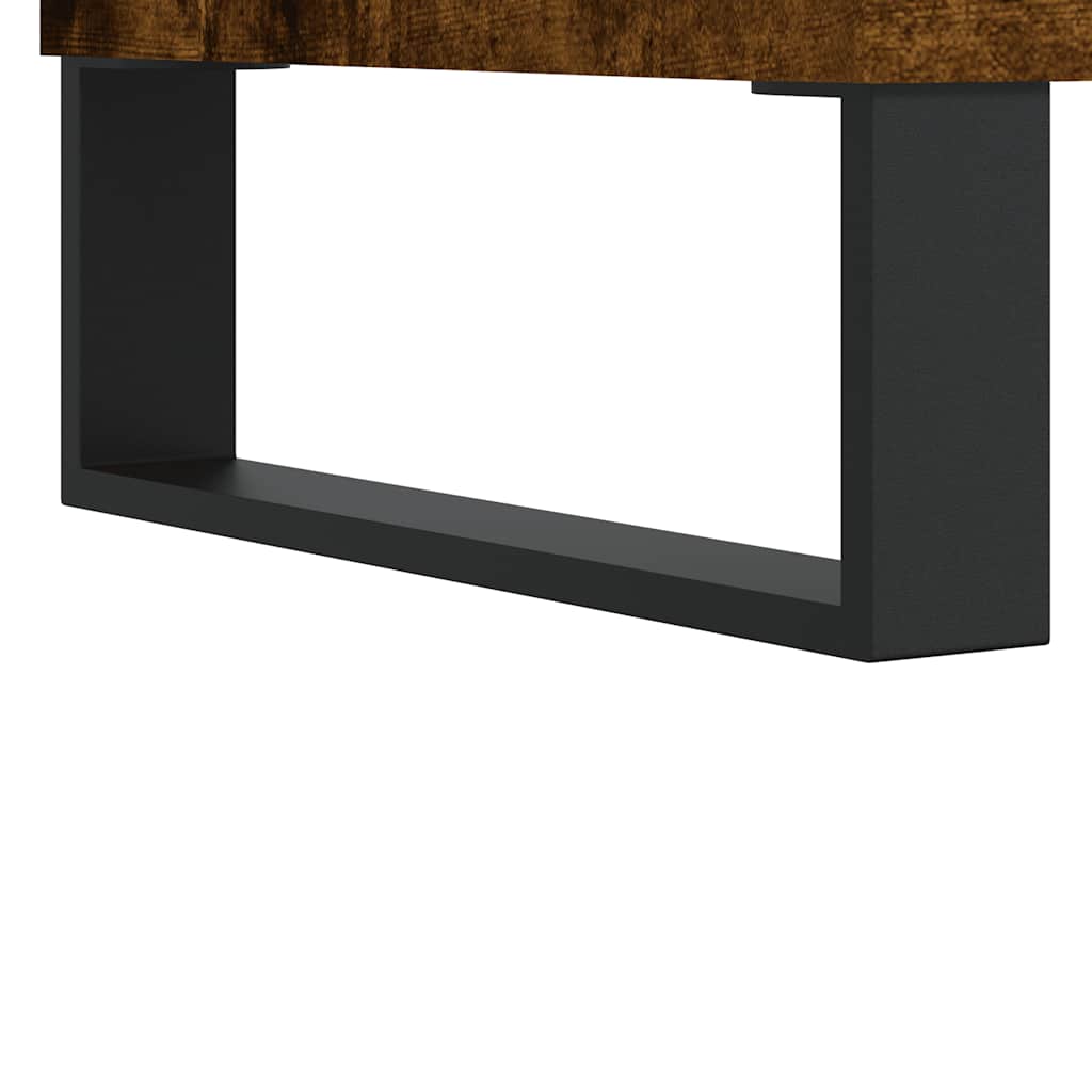 Koupelnová Skříňka 58 X 33 X 60 Cm Kompozitní Dřevo