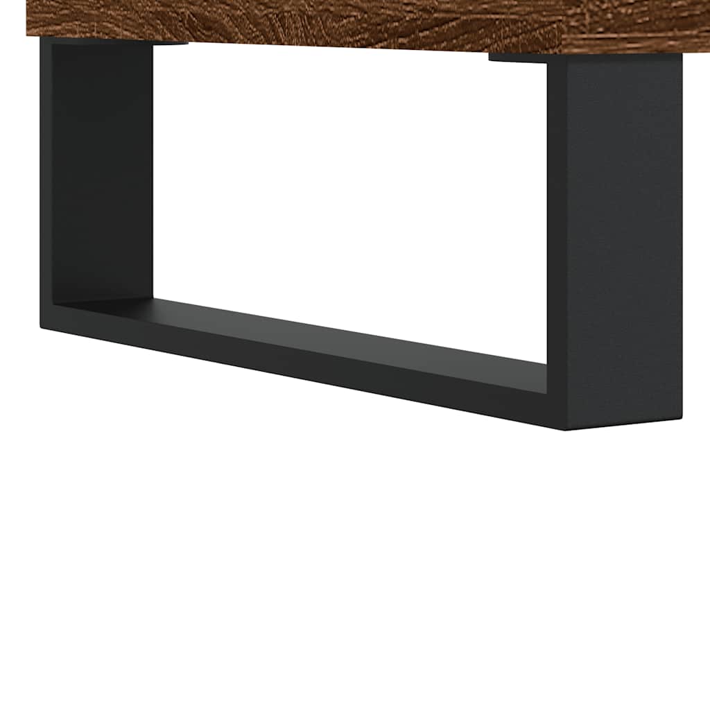Koupelnová Skříňka 58 X 33 X 60 Cm Kompozitní Dřevo