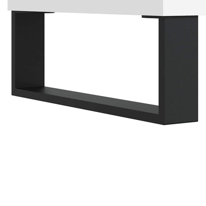 Koupelnová Skříňka 65 X 33 X 60 Cm Kompozitní Dřevo