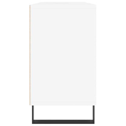 Koupelnová Skříňka 80 X 33 X 60 Cm Kompozitní Dřevo