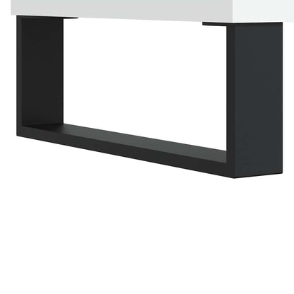 Koupelnová Skříňka 80 X 33 X 60 Cm Kompozitní Dřevo
