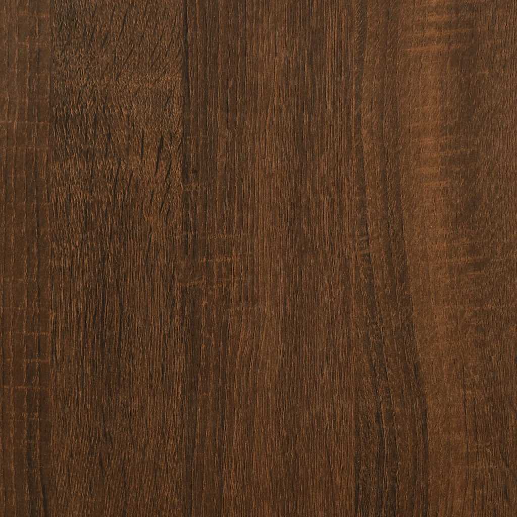 Koupelnová Skříňka 80 X 33 X 60 Cm Kompozitní Dřevo