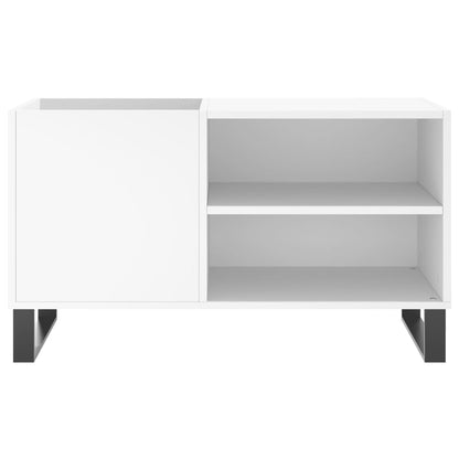 Skříňka Na Lp Desky 85 X 38 X 48 Cm Kompozitní Dřevo