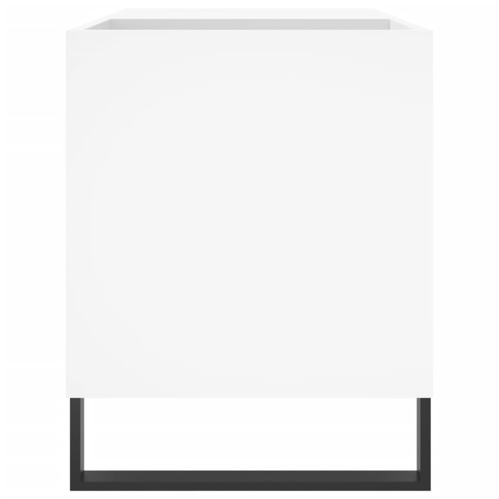 Skříňka Na Lp Desky 85 X 38 X 48 Cm Kompozitní Dřevo