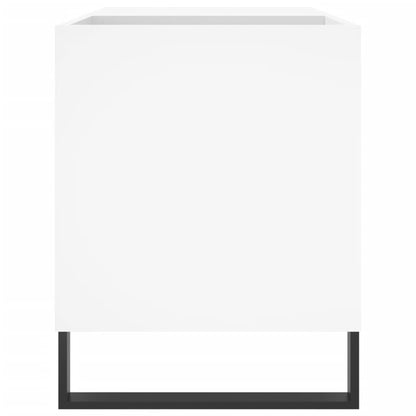 Skříňka Na Lp Desky 85 X 38 X 48 Cm Kompozitní Dřevo