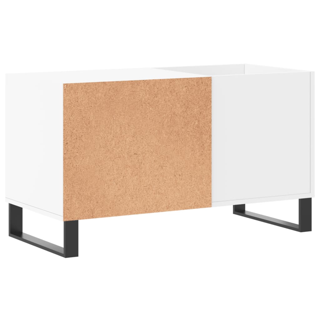 Skříňka Na Lp Desky 85 X 38 X 48 Cm Kompozitní Dřevo