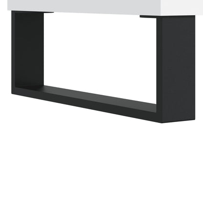 Skříňka Na Lp Desky 85 X 38 X 48 Cm Kompozitní Dřevo