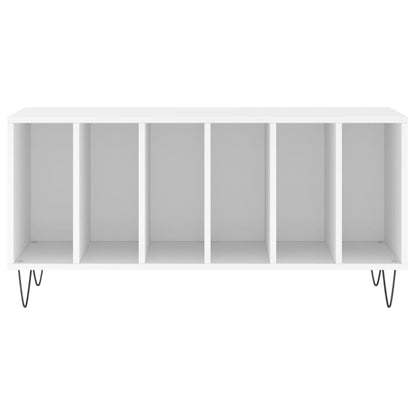 Skříňka Na Lp Desky 100 X 38 X 48 Cm Kompozitní Dřevo