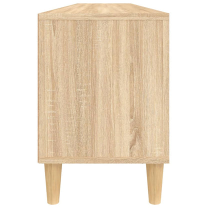 Tv Skříňka Dub Sonoma 150 X 30 X 44,5 Cm Kompozitní Dřevo