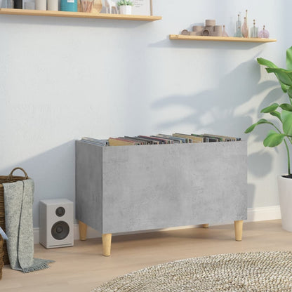 Skříňka Na Lp Desky 74,5X38X48 Cm Kompozitní Dřevo