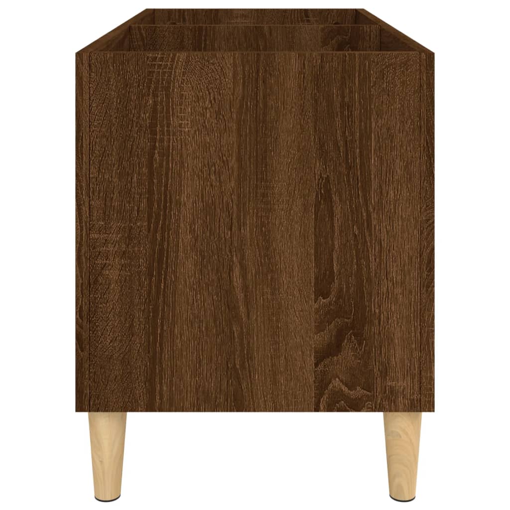 Skříňka Na Lp Desky 74,5X38X48 Cm Kompozitní Dřevo