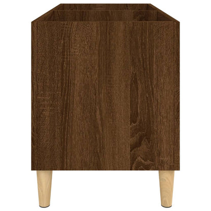 Skříňka Na Lp Desky 74,5X38X48 Cm Kompozitní Dřevo