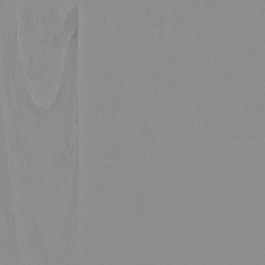 Příborník Corona Šedý 112 X 43 X 78 Cm Masivní Mexická Borovice