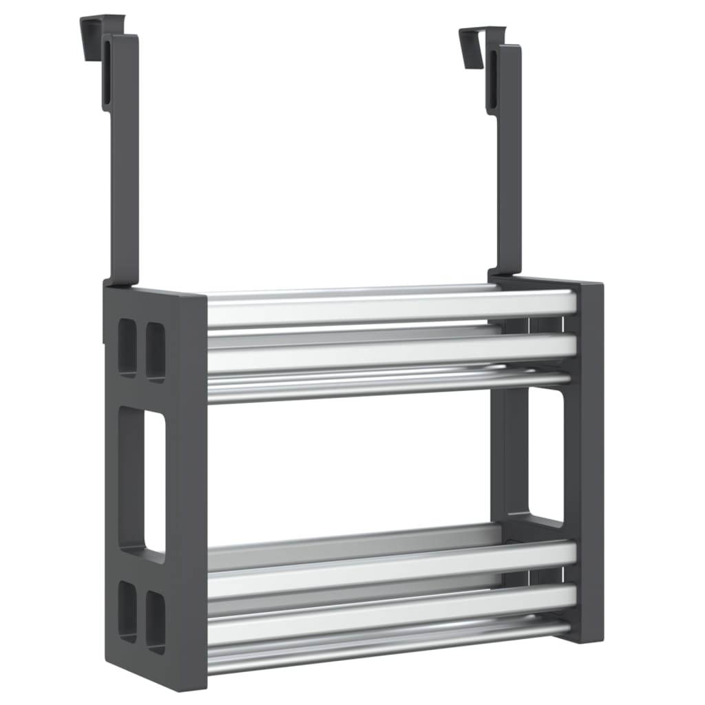 Organizér Pod Dřez 34 X 12 X 26 Cm Hliník