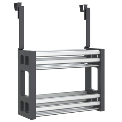 Organizér Pod Dřez 34 X 12 X 26 Cm Hliník