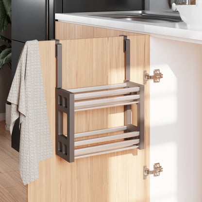 Organizér Pod Dřez 34 X 12 X 26 Cm Hliník