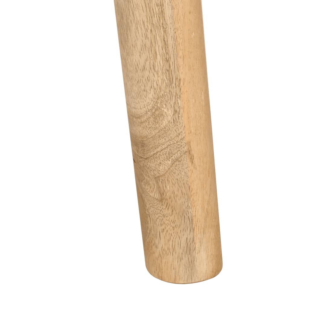 Jídelní Stůl Masivní Mangovníkové Dřevo