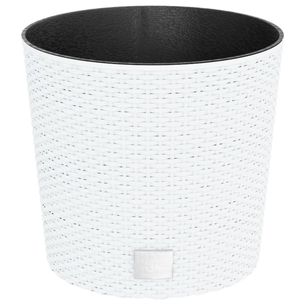 Truhlík S Odnímatelnou Vložkou Bílý 15 / 15,3 L Pp Ratan