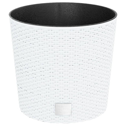 Truhlík S Odnímatelnou Vložkou Bílý 15 / 15,3 L Pp Ratan